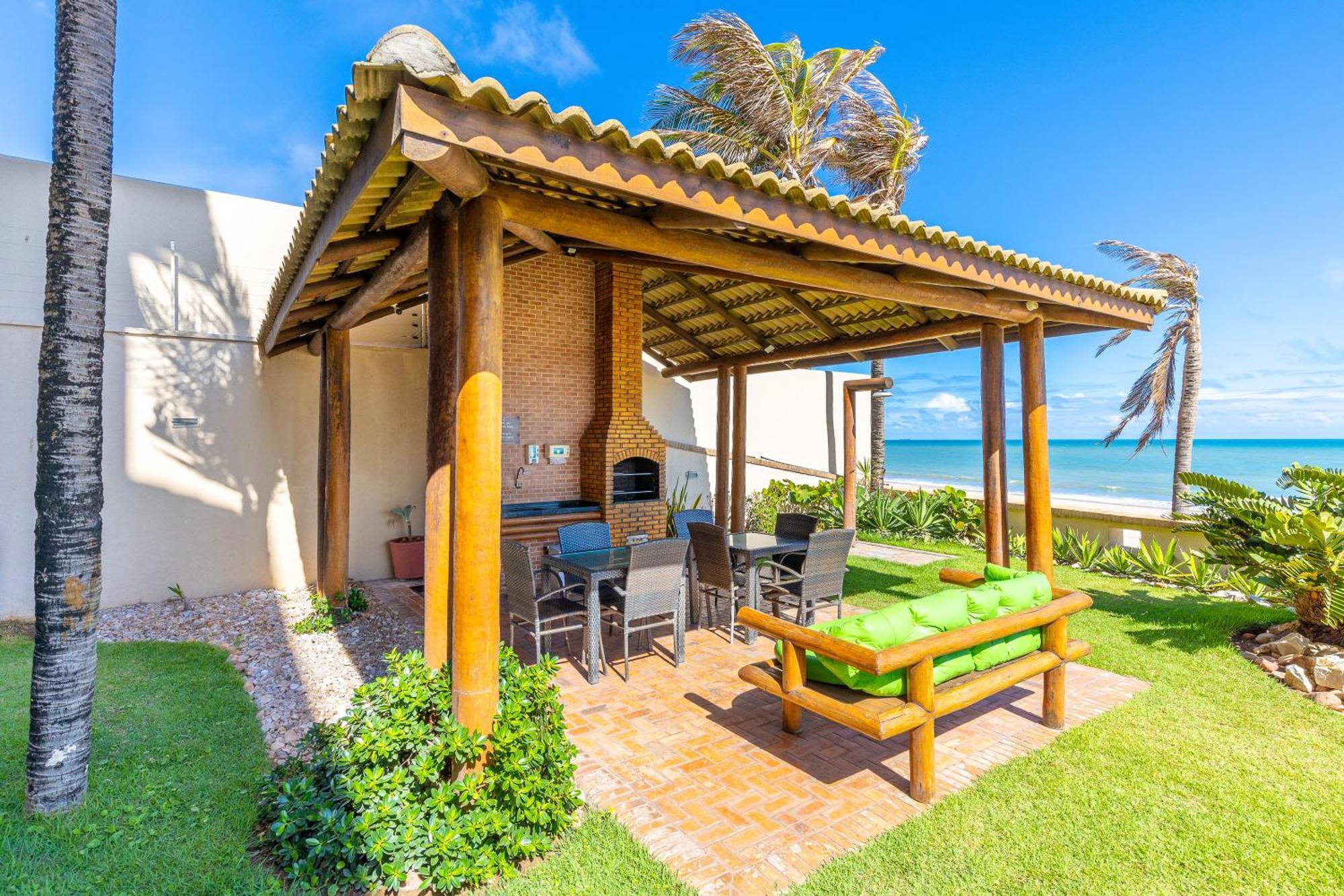 Beach Front Varandas Do Mar Cumbuco Exteriör bild
