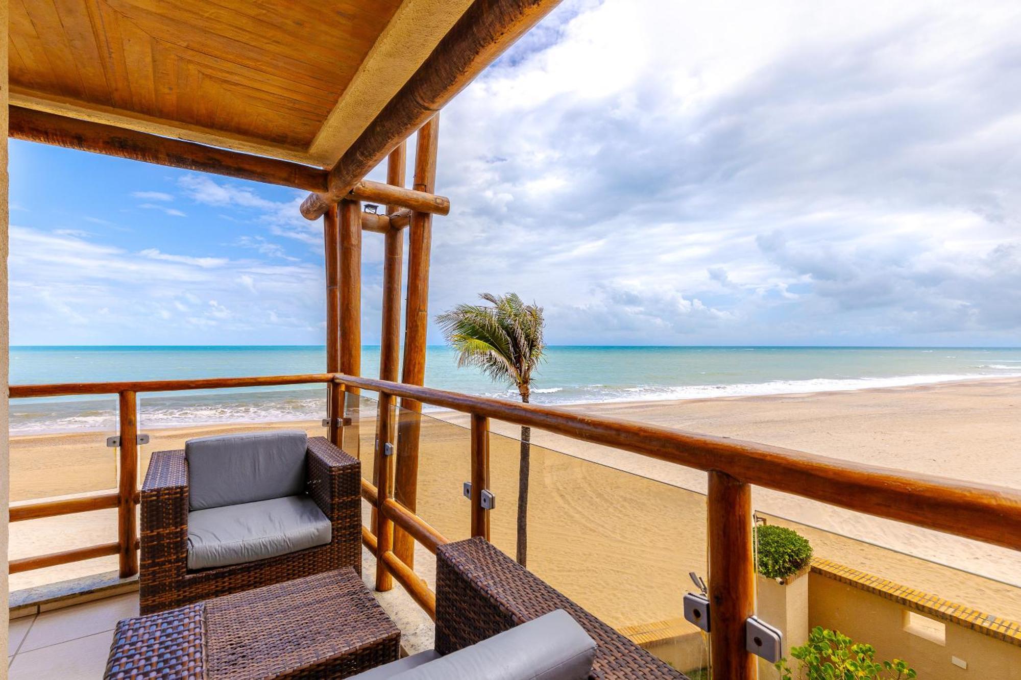 Beach Front Varandas Do Mar Cumbuco Rum bild