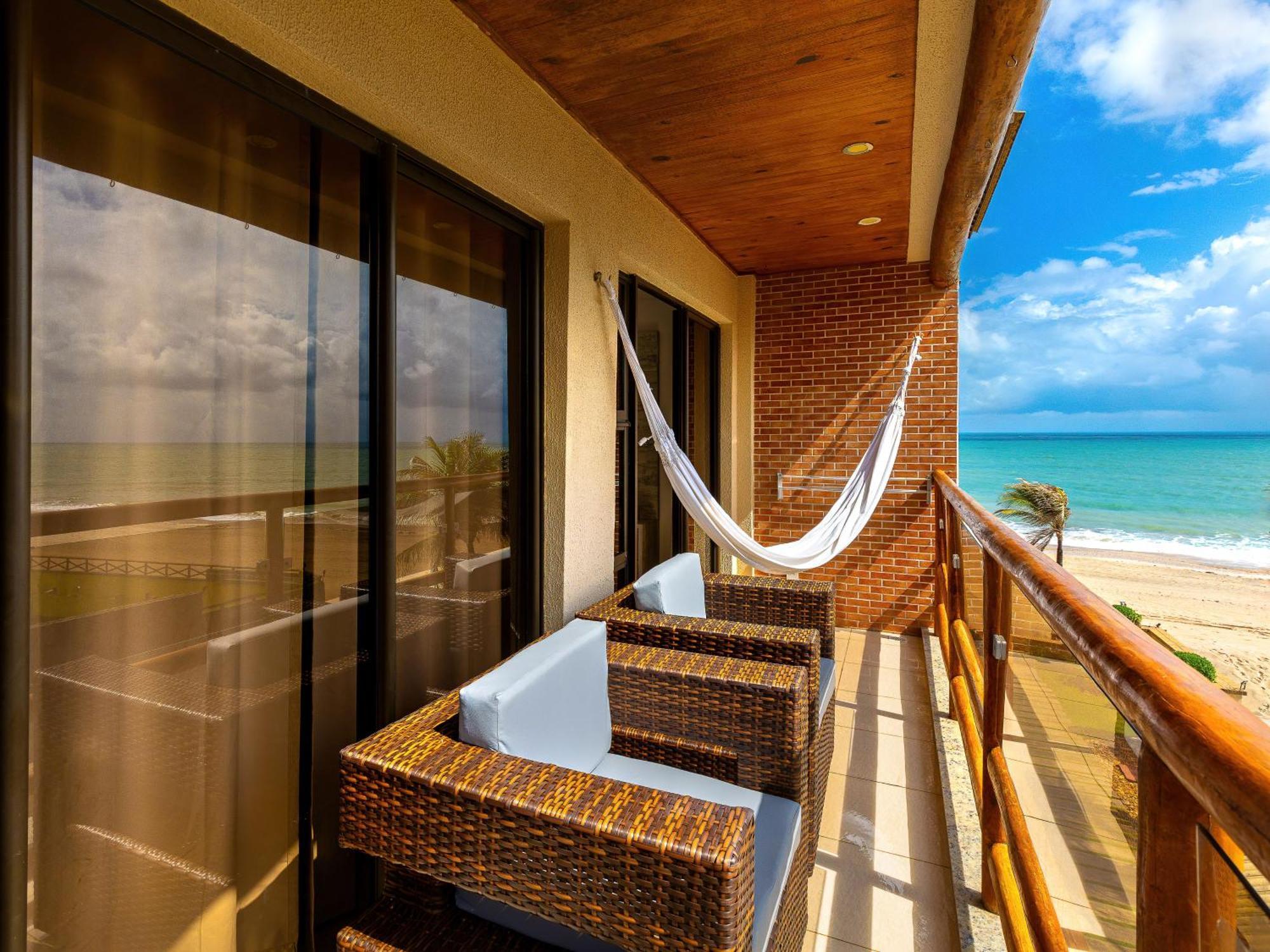 Beach Front Varandas Do Mar Cumbuco Rum bild