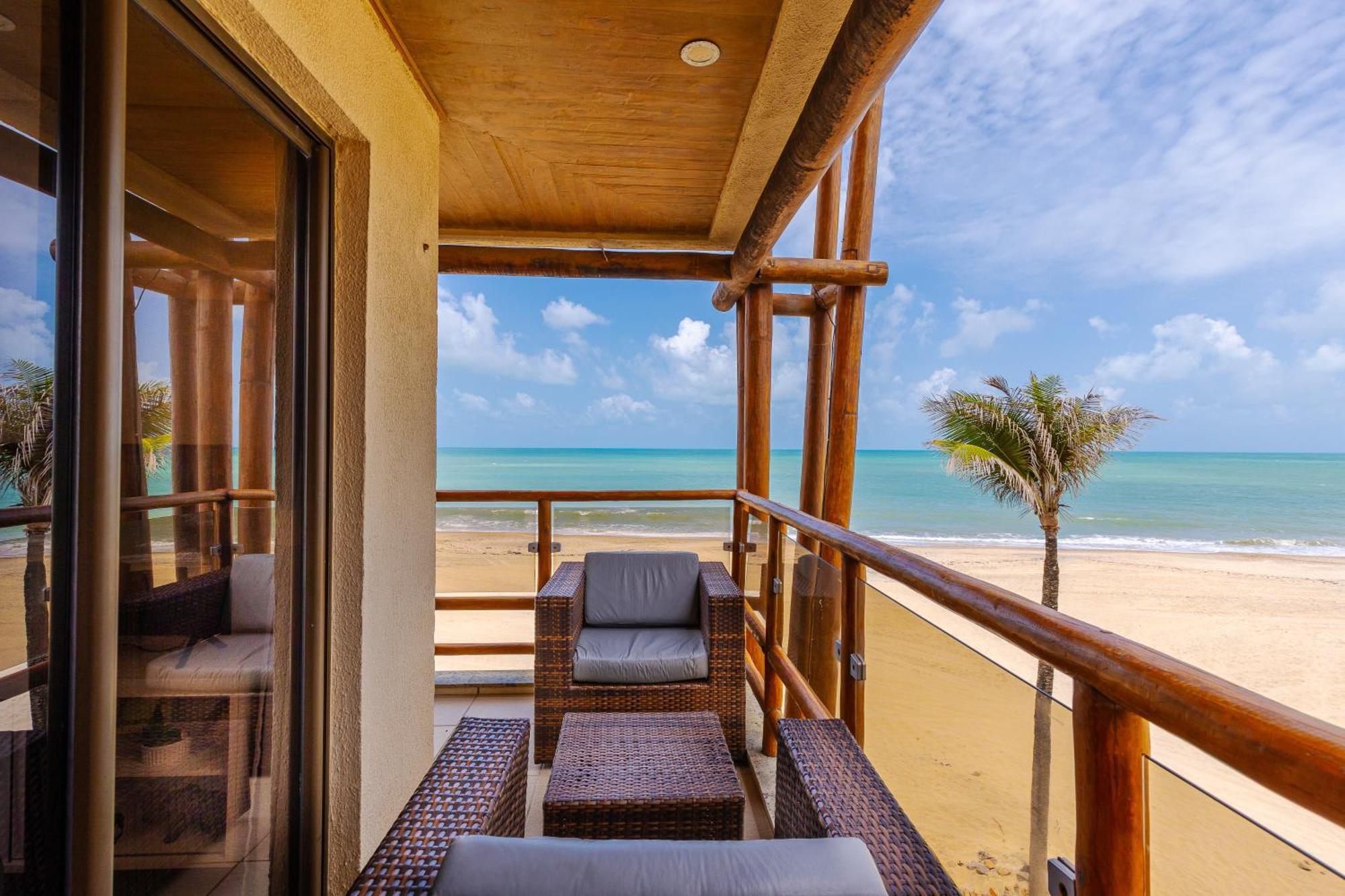 Beach Front Varandas Do Mar Cumbuco Rum bild